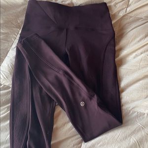 lululemon leggings
